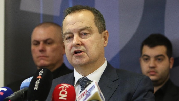 Policija radi svoj posao